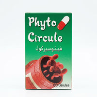 Phyto Jambes 60 Gélules – Complément Alimentaire Formule Végétale | Routine Quotidienne