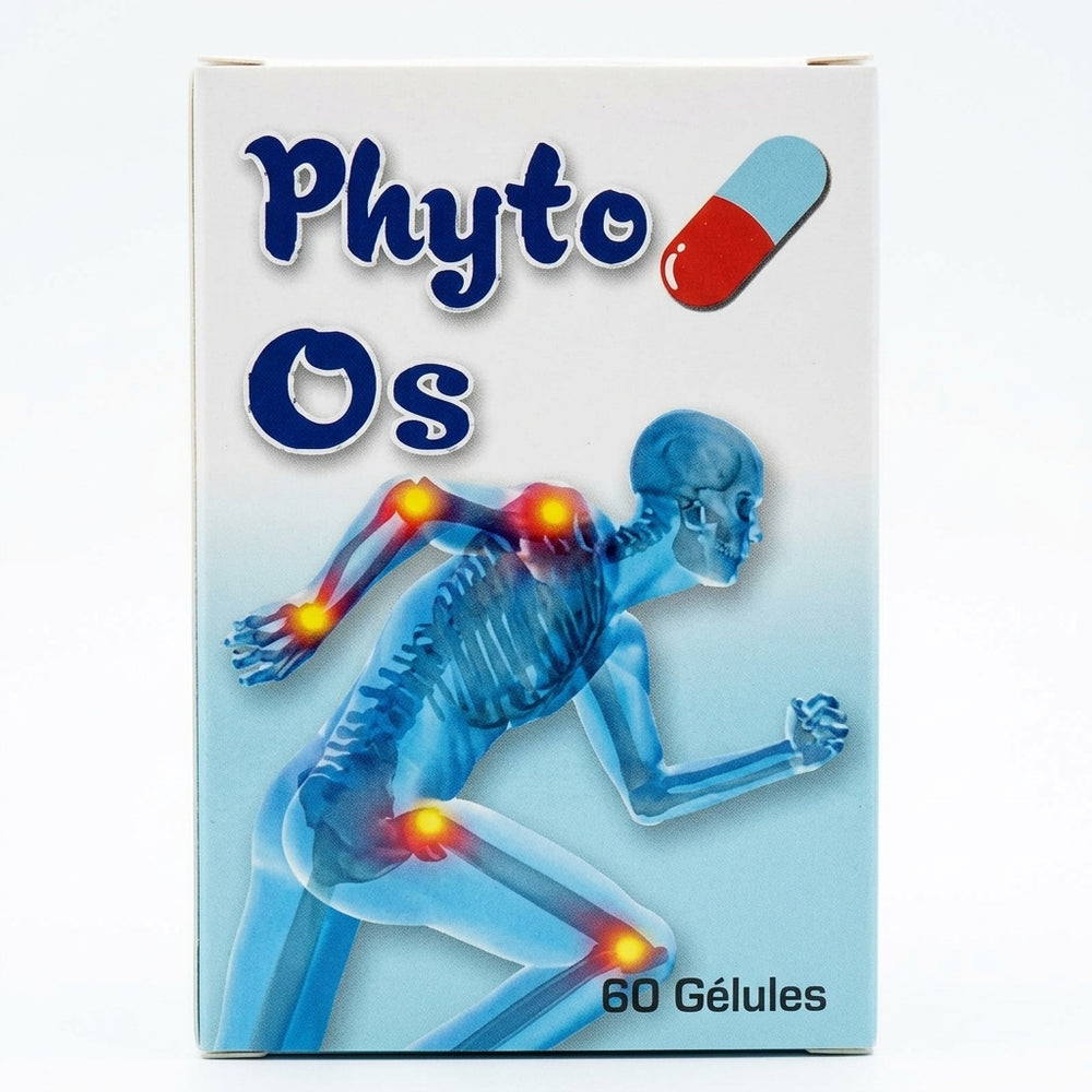 Phyto Minéraux 60 Gélules – Complément Alimentaire Formule Végétale | Routine Quotidienne