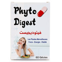 Phyto Routine 60 Gélules – Complément Alimentaire Formule Végétale | Routine Quotidienne