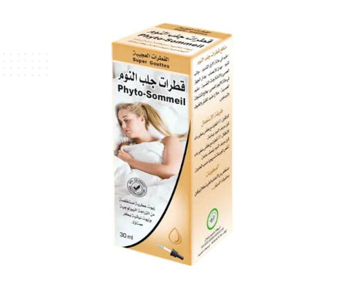 Phyto Sommeil 30ml – Solution naturelle contre l'insomnie