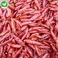 Piments Rouges Séchées | 100 g, 200 g, 500 g – Saveur intense