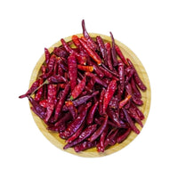 Piments Rouges Séchées | 100 g, 200 g, 500 g – Saveur intense