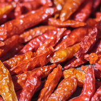Piments Rouges Séchées | 100 g, 200 g, 500 g – Saveur intense