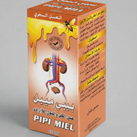 Pipi Miel 125 ml – Confort urinaire et énurésie