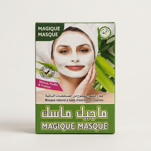 Poudre Visage 250g – Purification, Hydratation & Éclat