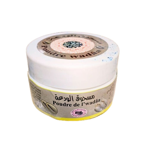 Poudre de Cauris 40g - El Wadâa - Purifiez et Sublimez