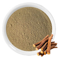 Poudre de Réglisse 100 % Naturelle | Saveur Sucrée et Anisée – Sachet Kraft