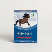 Power-Tonic Herbo-Tonic 80g – Tonique Masculin aux Plantes