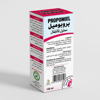 PropoMiel 125ml – Miel Naturel Enfants | Toux, Bronches et Immunité