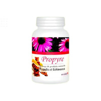 Propyre 60 Gélules – Soutien Respiratoire, Immunité & Vitalité | Complément Alimentaire