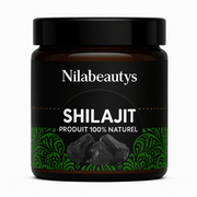 Résine de Shilajit Pure 50g