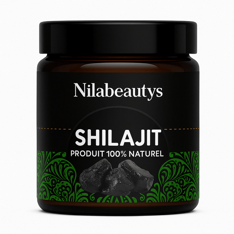Résine de Shilajit Pure 50g