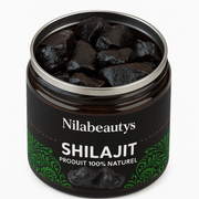 Résine de Shilajit Pure 50g