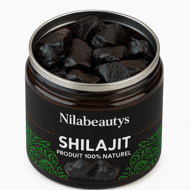 Résine de Shilajit Pure 50g