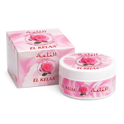 Crème Hydratante à la Rose du Maroc – Vallée de M’Gouna