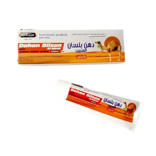 Pommade Dahan Bilsan Gel à la Graisse de Chameau – 100 g
