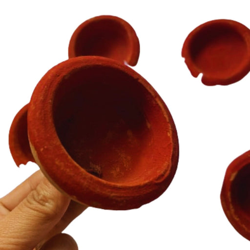 Rouge à Lèvres Berbère Aker Fassi | Pot en Terre Cuite – Vegan