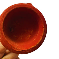 Rouge à Lèvres Berbère Aker Fassi | Pot en Terre Cuite – Vegan