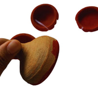 Rouge à Lèvres Berbère Aker Fassi | Pot en Terre Cuite – Vegan