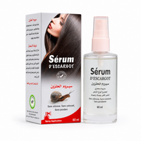 Sérum d’Escargot Cheveux 60ml | Soin Capillaire