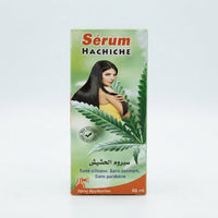 Sérum à l'Huile de Chanvre 60ml – répare & anti-frisottis