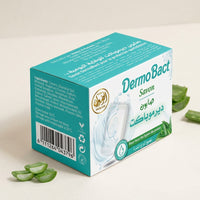 Savon DermoBact 100g – Nettoyant Doux | Peau Confortable et Douce