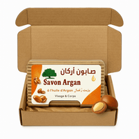 Savon Huile Argan 100g – Nourrissant & Hydratant | Origine Maroc