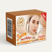 Savon Nettoyant 100g – Peau Nette & Douce | Élimine Impuretés & Sébum
