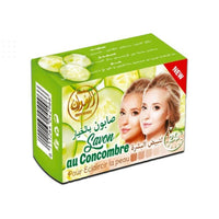 Savon au Concombre 100g – Purifiant et Rafraîchissant