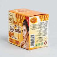 Savon au Miel 100g – Apaisant et Nourrissant | Tous Types de Peau