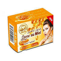 Savon au Miel 100g – Apaisant et Nourrissant | Tous Types de Peau