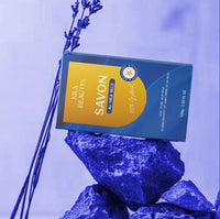 Savon au Nila Bleu 100g – Nettoyage Doux & Éclat du Teint