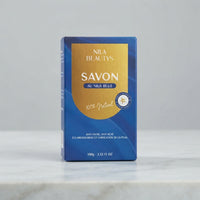 Savon au Nila Bleu 100g – Nettoyage Doux & Éclat du Teint