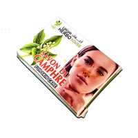 Savon de Camphre 80g – Savon Naturel Rafraîchissant & Tonifiant | Visage & Corps