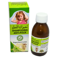 Shampoing Anti-Poux et Lentes 100% BIO – Élimination Douce