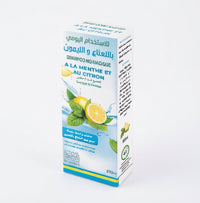 Shampoing Menthe Citron magique 200ml | Cuir Chevelu Purifié