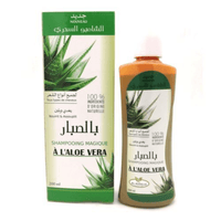 Shampooing Aloe Vera 200ml – Hydratation, Douceur et Brillance