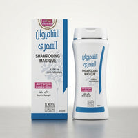 Shampooing Magique 200ml – Soin Naturel Cuir Chevelu Doux