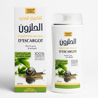 Shampooing Magique Bave d'Escargot 200ml