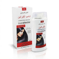 Shampooing Magique à la Kératine Naturelle – 200ml