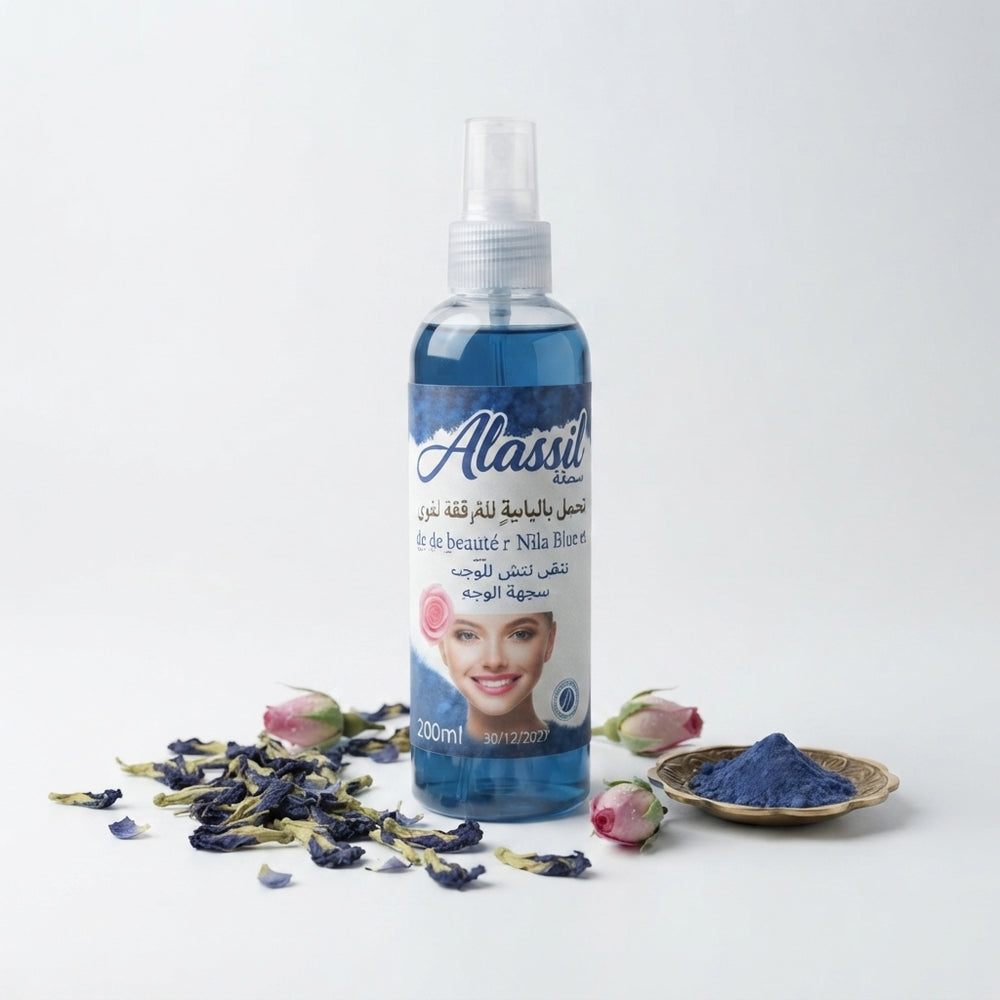 Soin Hydrolat au Nila 200ml