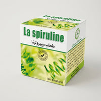 Spiruline en Poudre 15g – Nutriments & Énergie