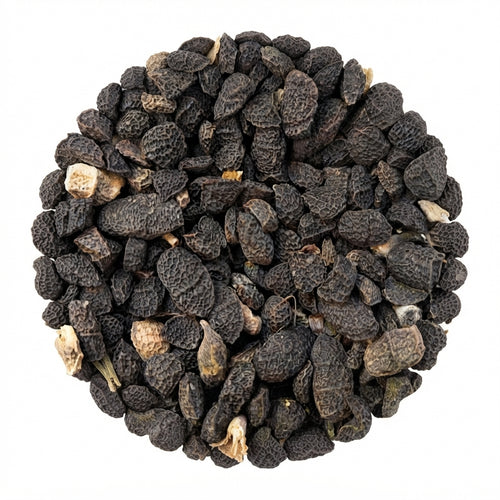 Staphisaigre – Habbat Al Rass (Herbe du Ras) | 50g, 100g ou 200g | Soin Capillaire Naturel
