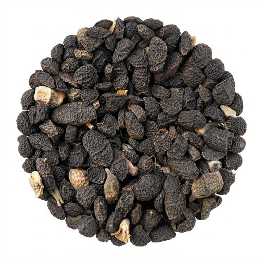 Staphisaigre – Habbat Al Rass (Herbe du Ras) | 50g, 100g ou 200g | Soin Capillaire Naturel