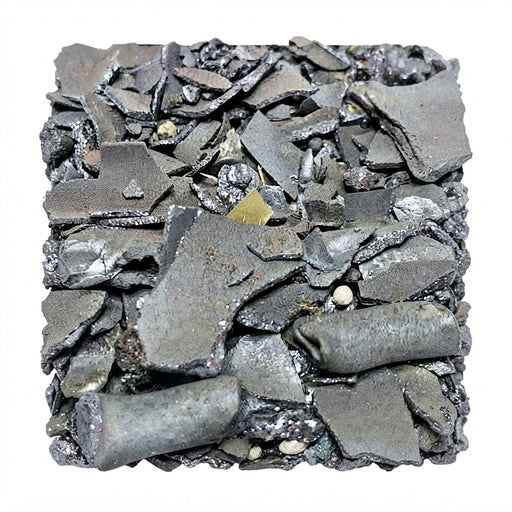 Sulfure de Cuivre Solide | 50g, 100g ou 200g | Anti-Cheveux Blancs