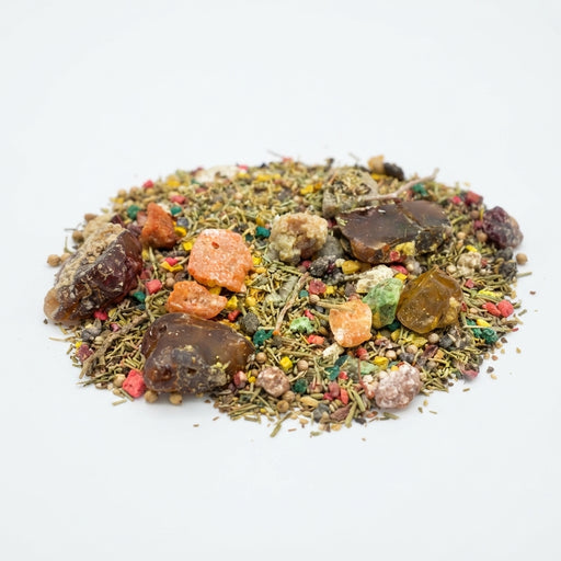 Tfoussikha Royale Dorée pour el Tabatile | Encens Oliban, Oud et Harmal