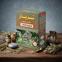 Theriaque 80g – Mélange de Plantes | Bien-être & Digestion