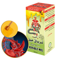 Theriaque Miel 100% Naturel 125ml – Fleurs Sauvages