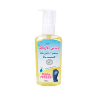 Vapo Fesses 120 ml – Huile Naturelle Raffermissante