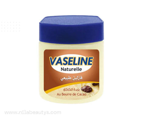 Vaseline Beurre de Cacao 120g – Soin Peau & Cheveux